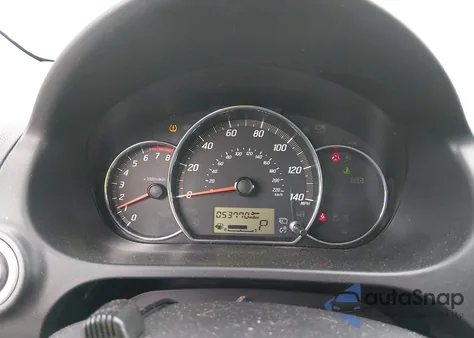 2017 Mitsubishi Mirage Se z USA, uszkodzony, nr VIN ML32A4HJ6HH018478